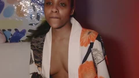 AtirahCali online show from April 13, 1:01 pm