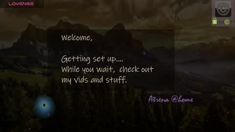 Atrena online show from June 11, 1:16 am