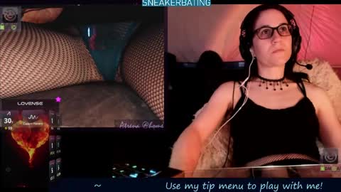 Atrena online show from June 8, 1:28 am