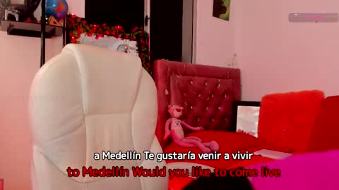 Snapshot of audredlovely chatting on February 24, 3:10 am Andrea online show from February 24, 3:10 am