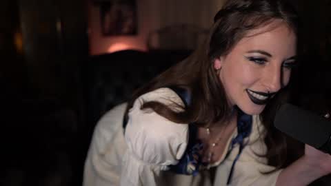 Audrey online show from October 12, 4:48 am