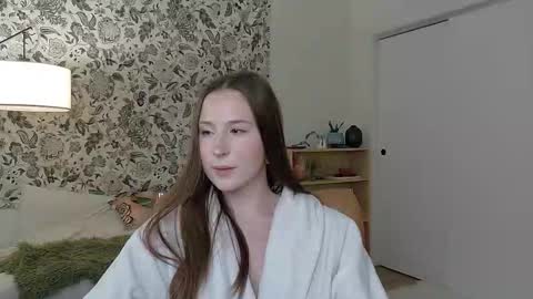 Miss Audrey online show from February 25, 9:57 pm