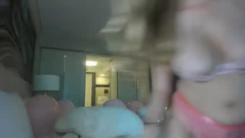 AudreyAlien online show from October 16, 9:50 pm