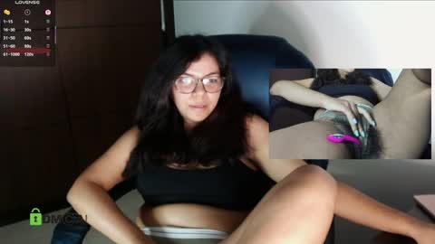 Audrey Parker online show from April 21, 3:02 am