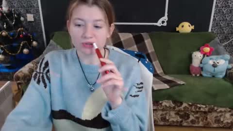 Snapshot of audrieplaza chatting on January 7, 6:59 am Verona nika online show from January 7, 6:59 am