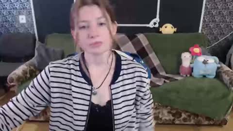 Snapshot of audrieplaza chatting on March 10, 12:38 pm Verona nika online show from March 10, 12:38 pm