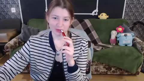 Snapshot of audrieplaza chatting on March 9, 7:12 am Verona nika online show from March 9, 7:12 am