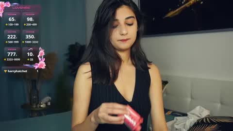 Kira online show from February 21, 8:49 pm