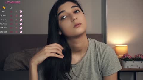 Kira online show from February 4, 8:49 pm