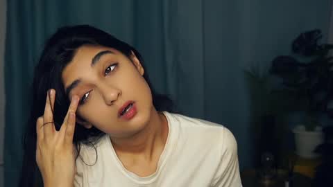 Kira online show from February 13, 8:13 pm