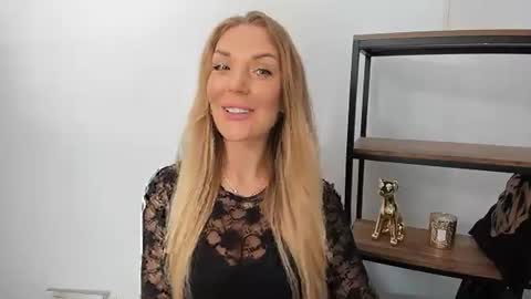 AulloraSensual online show from March 27, 7:32 am