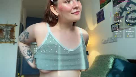 AURIKA OR AURA online show from April 21, 1:42 am