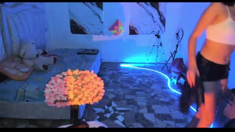 AuroraAbyss online show from May 3, 4:43 pm