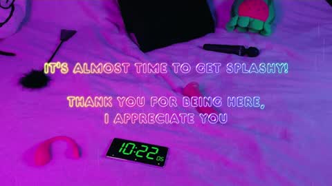 Autum Showers online show from April 27, 5:26 am