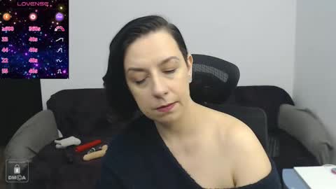 AutumnOpal online show from April 26, 10:29 pm