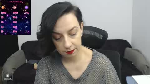 AutumnOpal online show from April 25, 10:18 pm