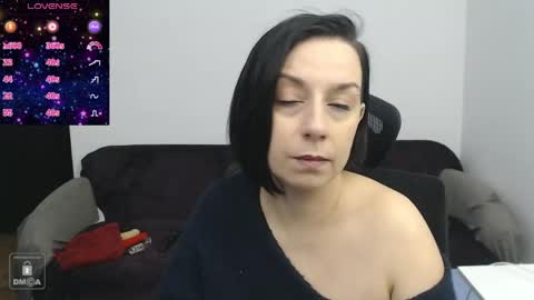 AutumnOpal online show from April 21, 1:42 am