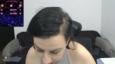 AutumnOpal online show from April 22, 2:52 am