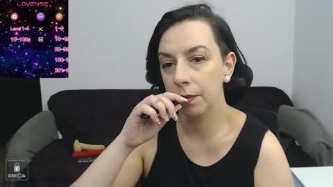 AutumnOpal online show from April 23, 2:52 am