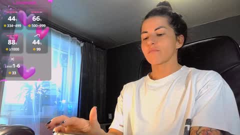Snapshot of ava__doll chatting on February 4, 11:16 am Ava online show from February 4, 11:16 am
