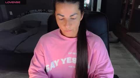 Snapshot of ava__doll chatting on October 1, 11:15 am Ava online show from October 1, 11:15 am