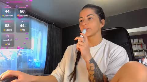 Snapshot of ava__doll chatting on February 10, 12:50 pm Ava online show from February 10, 12:50 pm