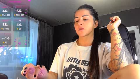 Snapshot of ava__doll chatting on January 29, 10:27 am Ava online show from January 29, 10:27 am