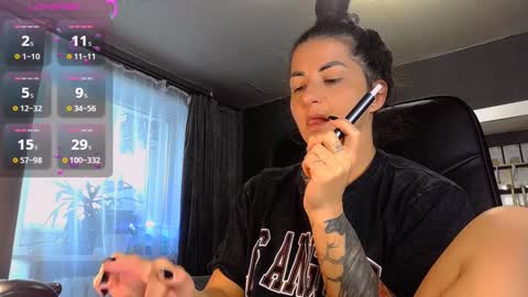 Snapshot of ava__doll chatting on February 5, 11:23 am Ava online show from February 5, 11:23 am