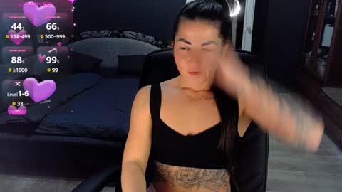 Snapshot of ava__doll chatting on December 17, 3:17 pm Ava online show from December 17, 3:17 pm