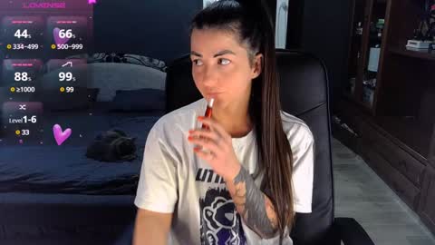 Snapshot of ava__doll chatting on January 7, 12:09 pm Ava online show from January 7, 12:09 pm