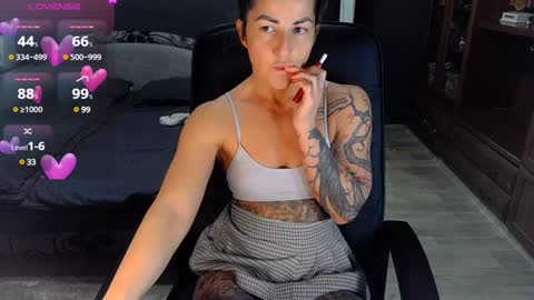 Snapshot of ava__doll chatting on January 16, 12:42 pm Ava online show from January 16, 12:42 pm