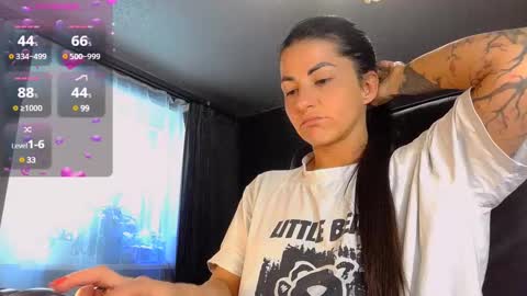 Snapshot of ava__doll chatting on February 18, 11:55 am Ava online show from February 18, 11:55 am