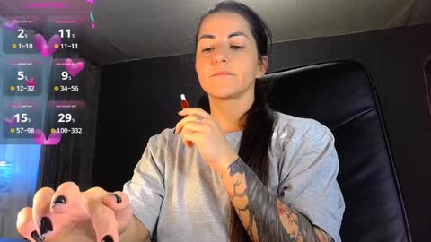 Snapshot of ava__doll chatting on January 24, 11:37 am Ava online show from January 24, 11:37 am