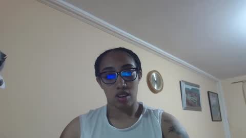 Snapshot of ava_f0xy chatting on January 17, 10:45 pm Ava Jordana online show from January 17, 10:45 pm