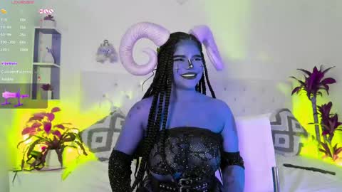  AVA MALAIKA online show from March 6, 10:21 am