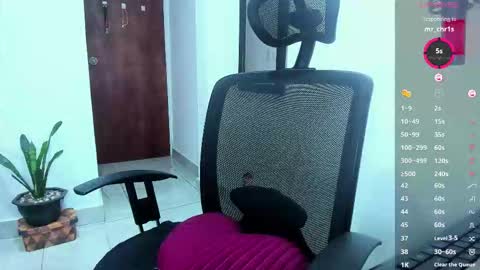 ava muse online show from November 16, 1:40 am