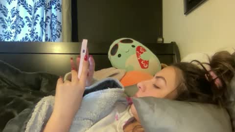 Ava Monroe online show from January 26, 6:37 pm