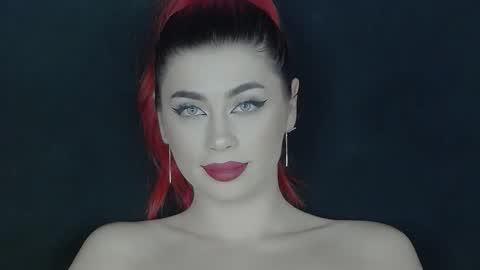 Snapshot of avareina chatting on October 13, 6:10 pm Ava Reina online show from October 13, 6:10 pm