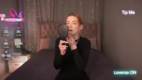  Ava  online show from November 17, 1:01 pm