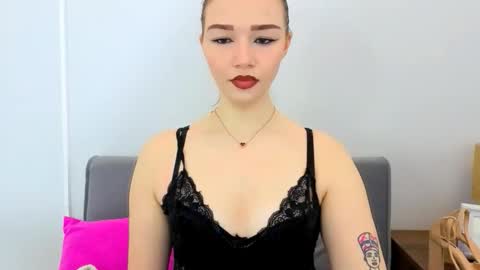 avasensitive69 online show from March 8, 1:15 pm