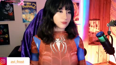 Saraaaa independent model 3 online show from December 3, 7:19 am