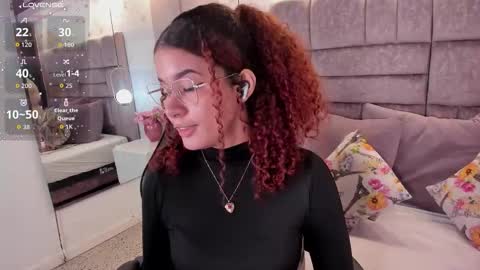 Avril  online show from March 7, 1:29 pm