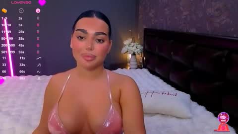 Ayla online show from October 11, 8:22 pm