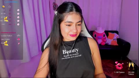 Snapshot of aylenmiller_ chatting on October 1, 2:49 am Aylen online show from October 1, 2:49 am