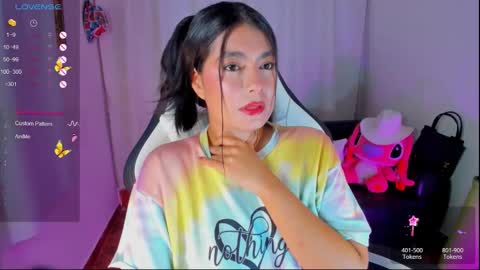 Aylen online show from February 11, 2:58 am