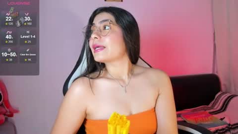 Aylen online show from June 26, 1:18 am