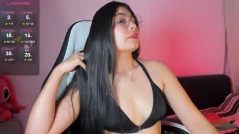 Aylen online show from June 29, 1:23 am