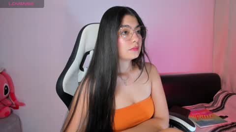 Aylen online show from July 14, 2:05 am