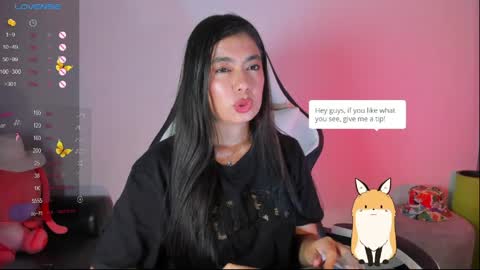 Aylen online show from March 19, 2:27 am