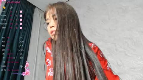 Snapshot of ayumi_rin chatting on October 11, 11:07 pm Ayumi online show from October 11, 11:07 pm